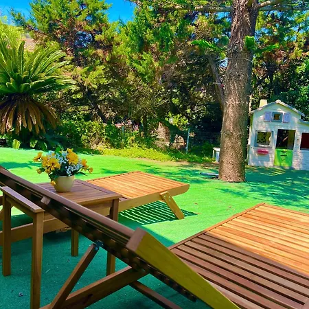 بيت للعطل Maga