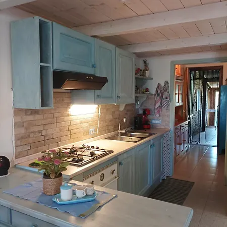 Vakantiehuis Maga